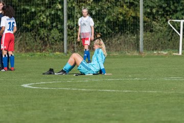 Bild 133 - wBJ HSV - SV Meppen : Ergebnis: 0:2